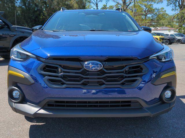used 2024 Subaru Crosstrek car, priced at $28,300