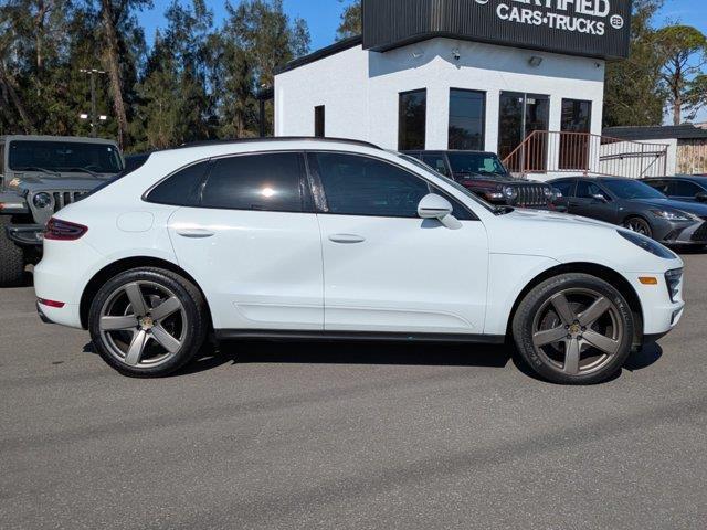 used 2018 Porsche Macan car, priced at $23,750