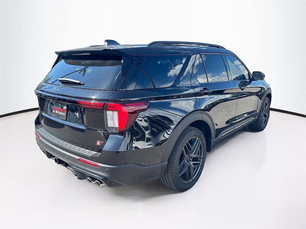 used 2025 Ford Explorer car, priced at $46,000