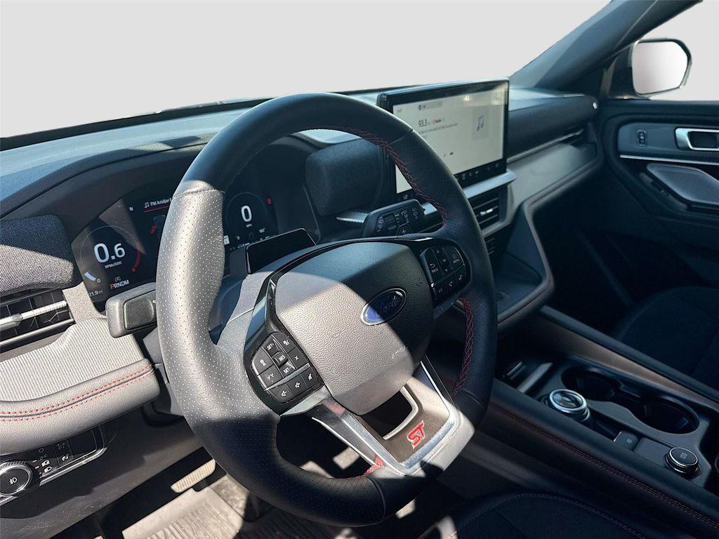 used 2025 Ford Explorer car, priced at $46,000