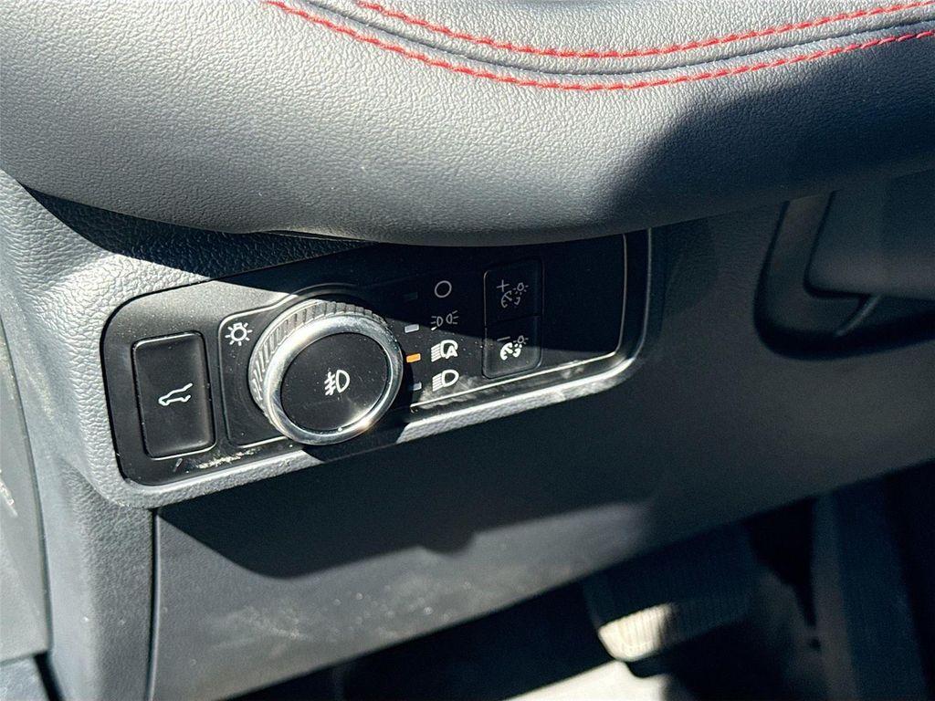 used 2025 Ford Explorer car, priced at $46,000