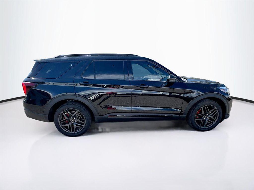 used 2025 Ford Explorer car, priced at $46,000
