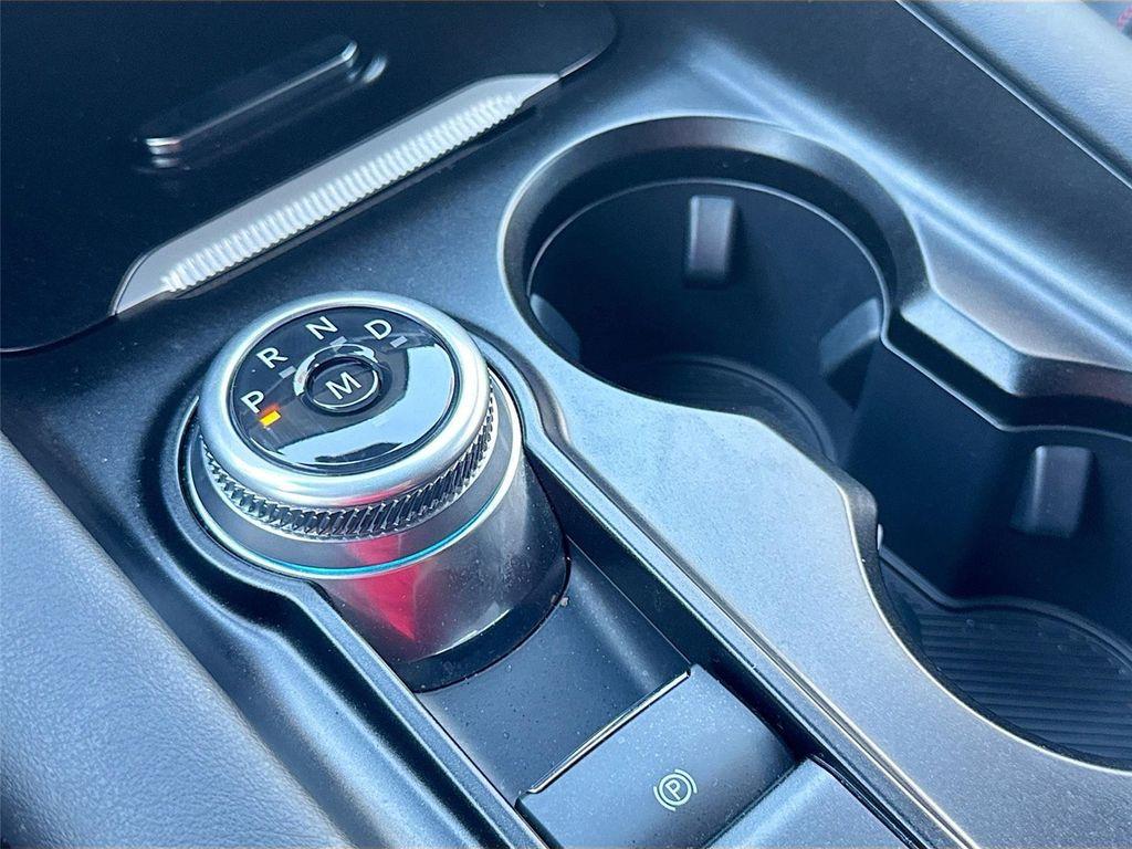 used 2025 Ford Explorer car, priced at $46,000