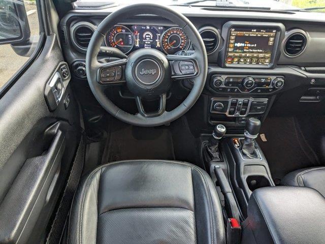 used 2023 Jeep Wrangler car, priced at $43,895