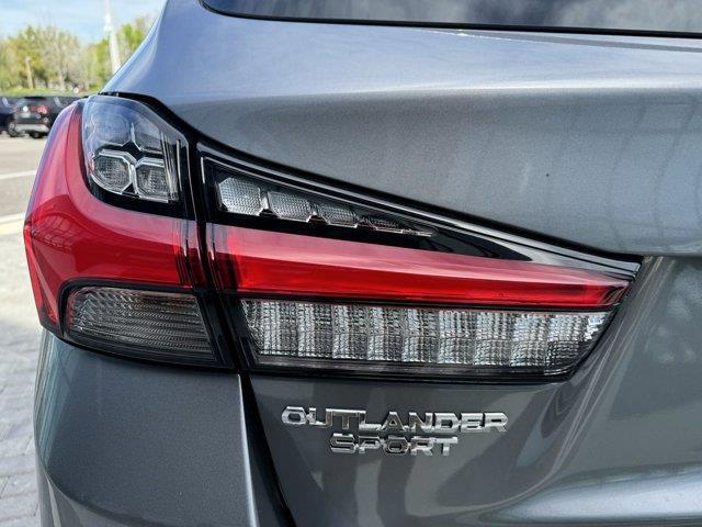 new 2024 Mitsubishi Outlander Sport car, priced at $20,415