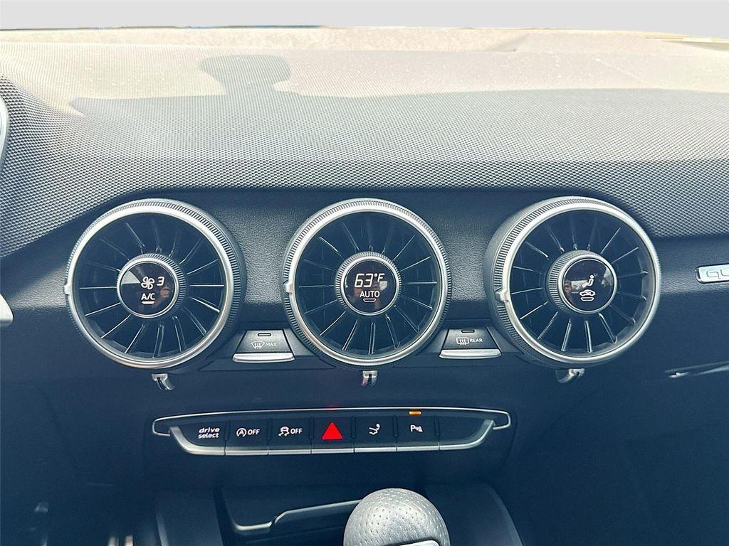 used 2022 Audi TTS car, priced at $47,000
