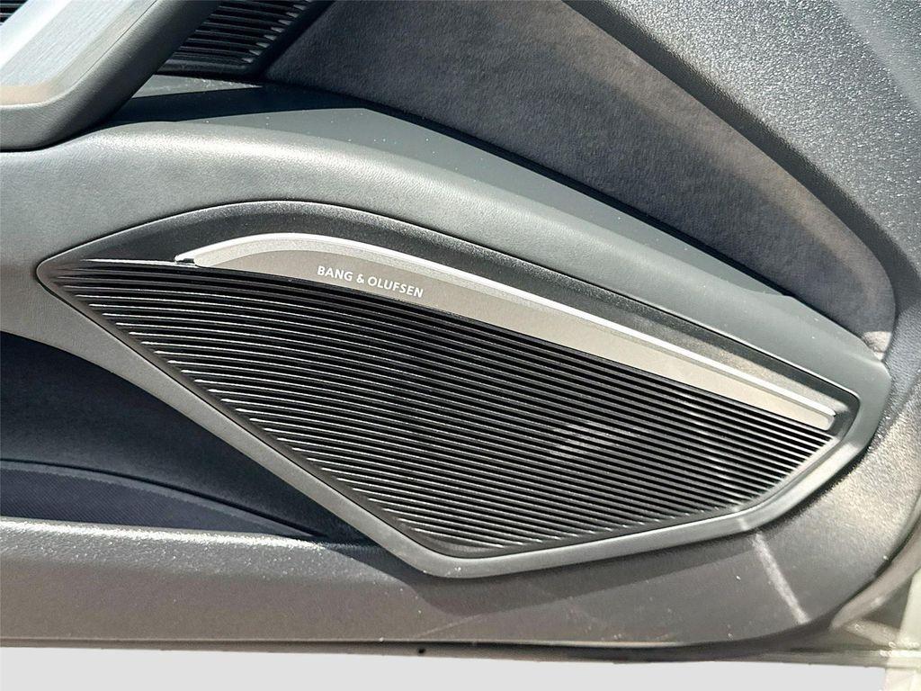 used 2022 Audi TTS car, priced at $47,000