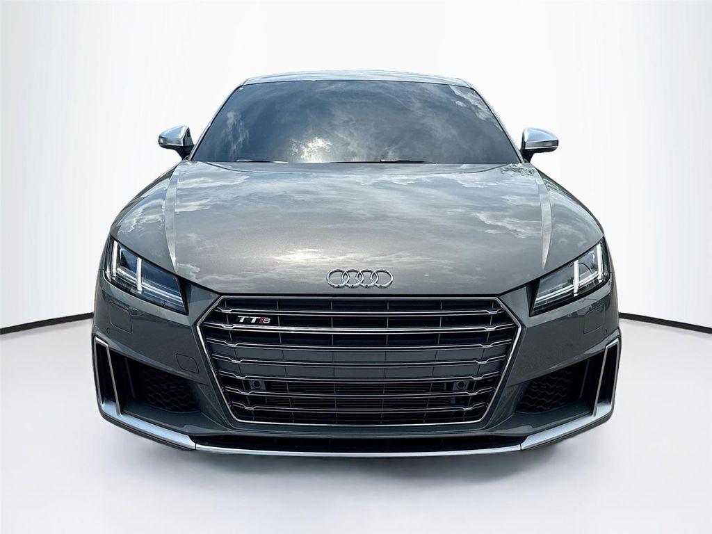 used 2022 Audi TTS car, priced at $47,000