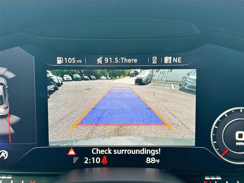 used 2022 Audi TTS car, priced at $47,000