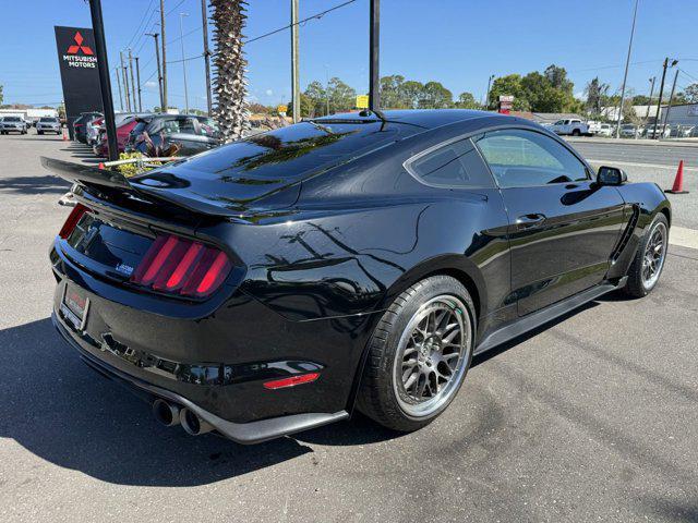 used 2019 Ford Shelby GT350 car, priced at $54,305