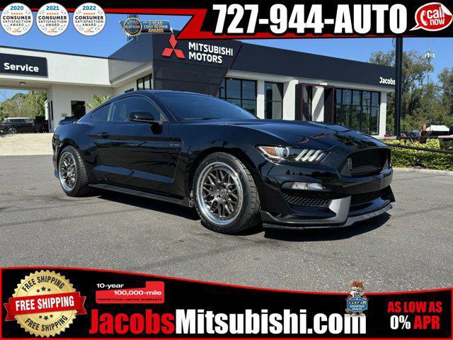 used 2019 Ford Shelby GT350 car, priced at $54,999
