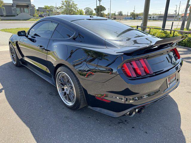 used 2019 Ford Shelby GT350 car, priced at $54,305