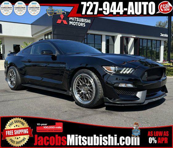 used 2019 Ford Shelby GT350 car, priced at $53,790