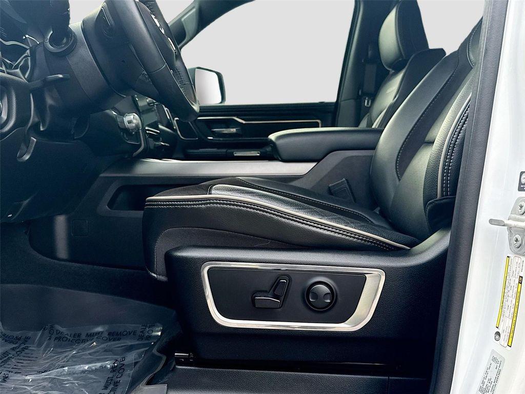 used 2024 Ram 1500 car, priced at $40,000