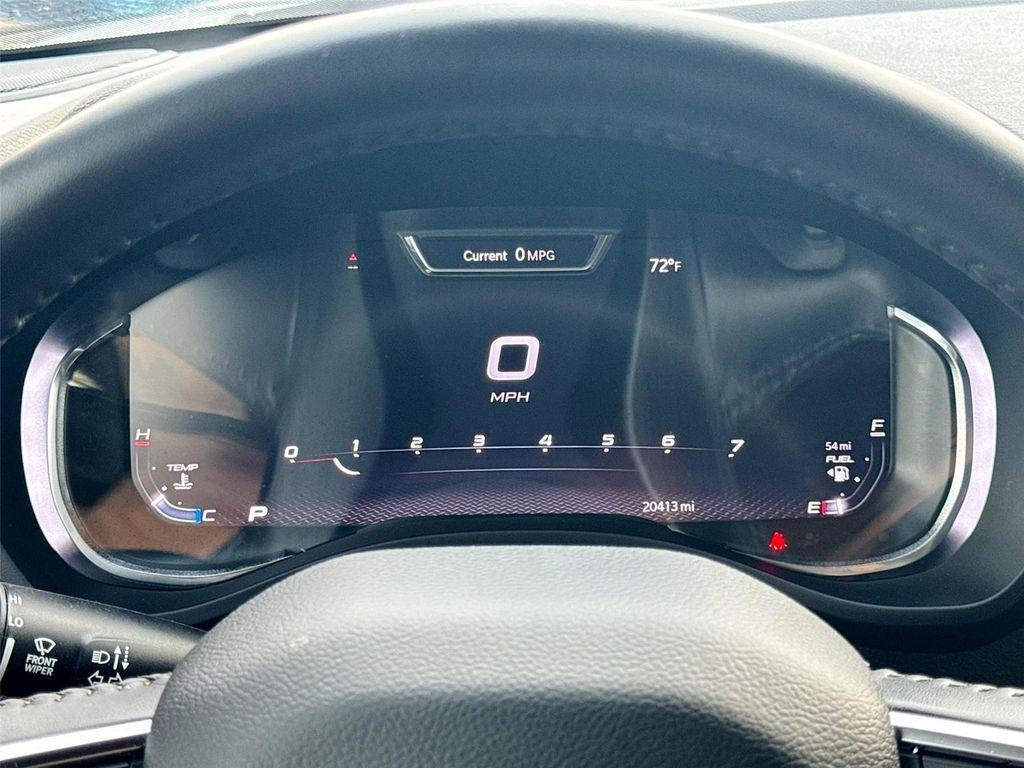 used 2024 Ram 1500 car, priced at $40,000