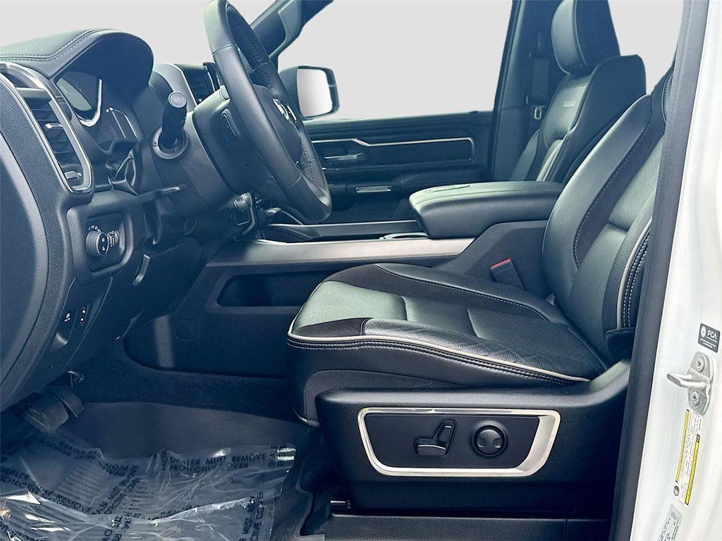 used 2024 Ram 1500 car, priced at $40,000