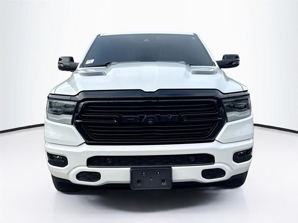 used 2024 Ram 1500 car, priced at $40,000
