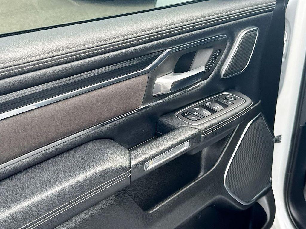 used 2024 Ram 1500 car, priced at $40,000