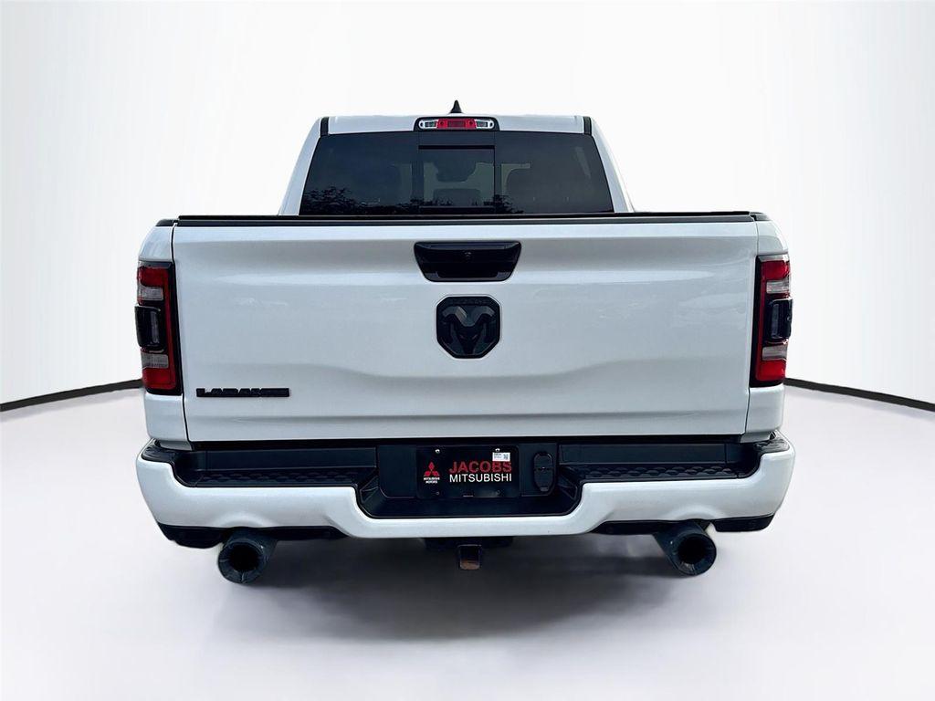 used 2024 Ram 1500 car, priced at $40,000