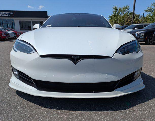 used 2020 Tesla Model S car, priced at $30,000