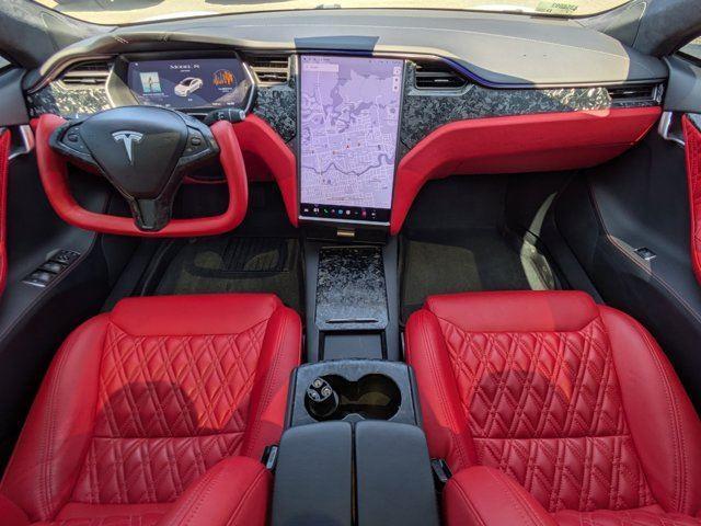 used 2020 Tesla Model S car, priced at $30,000