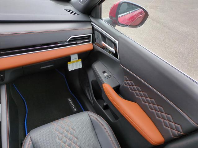 new 2025 Mitsubishi Outlander PHEV car, priced at $44,615