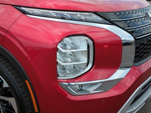 new 2025 Mitsubishi Outlander PHEV car, priced at $44,415