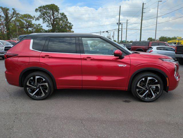 new 2025 Mitsubishi Outlander PHEV car, priced at $44,415