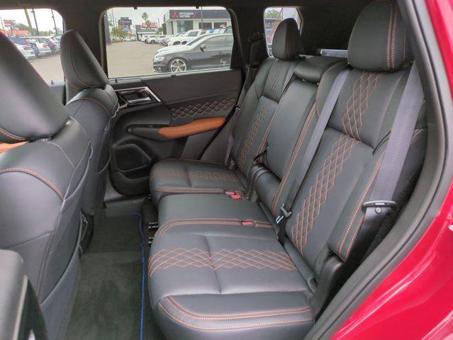 new 2025 Mitsubishi Outlander PHEV car, priced at $44,415