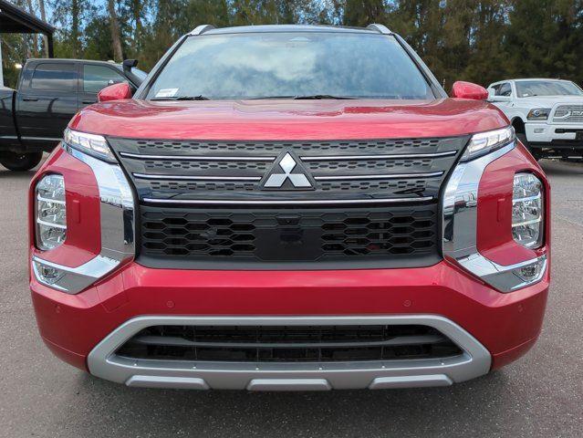 new 2025 Mitsubishi Outlander PHEV car, priced at $44,415