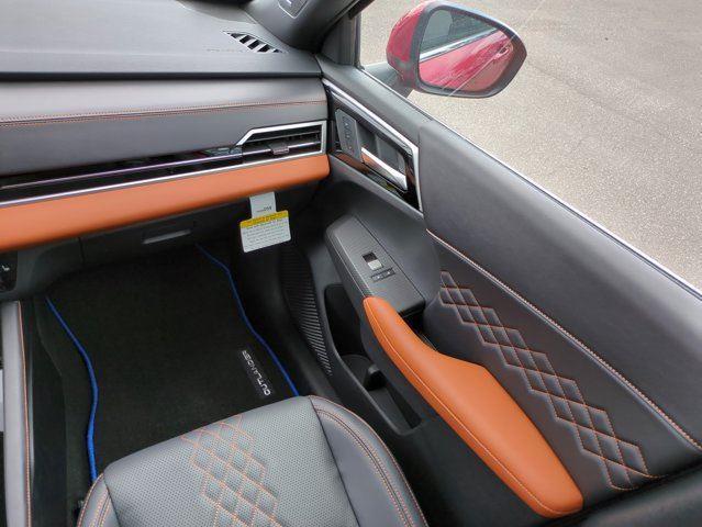new 2025 Mitsubishi Outlander PHEV car, priced at $44,415