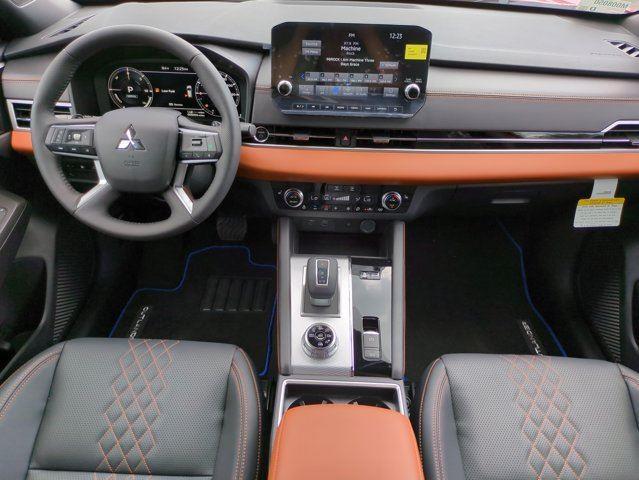 new 2025 Mitsubishi Outlander PHEV car, priced at $44,415