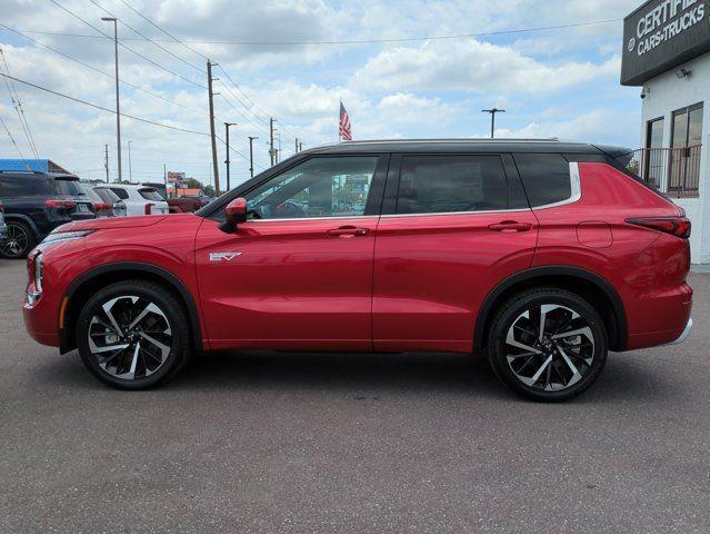 new 2025 Mitsubishi Outlander PHEV car, priced at $44,415