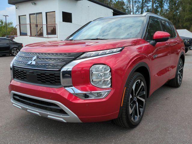 new 2025 Mitsubishi Outlander PHEV car, priced at $44,415