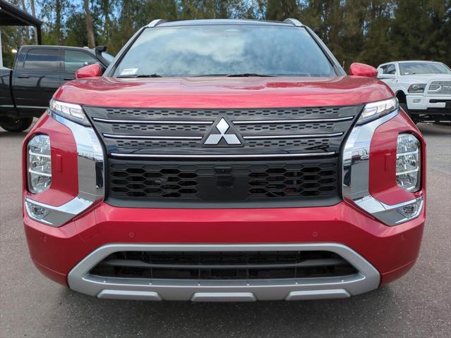 new 2025 Mitsubishi Outlander PHEV car, priced at $44,615