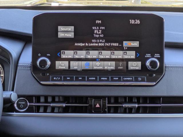 new 2025 Mitsubishi Outlander PHEV car, priced at $39,500