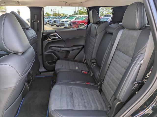 new 2025 Mitsubishi Outlander PHEV car, priced at $39,500