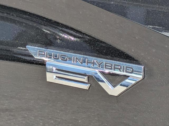 new 2025 Mitsubishi Outlander PHEV car, priced at $39,500