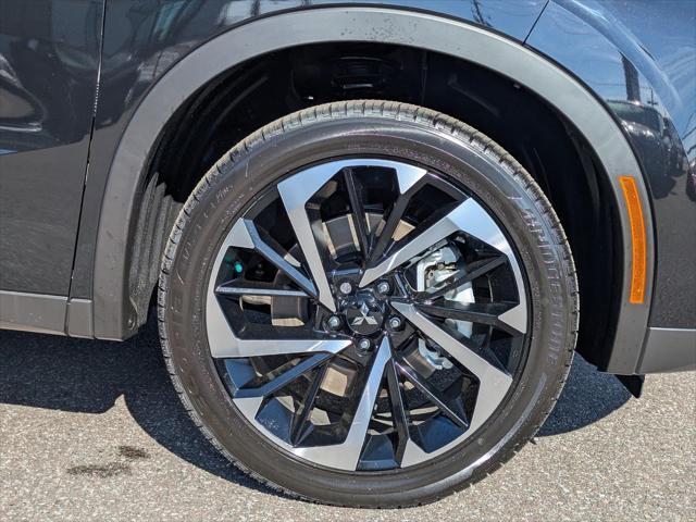 new 2025 Mitsubishi Outlander PHEV car, priced at $39,500