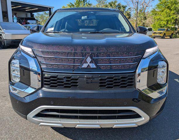 new 2025 Mitsubishi Outlander PHEV car, priced at $39,300