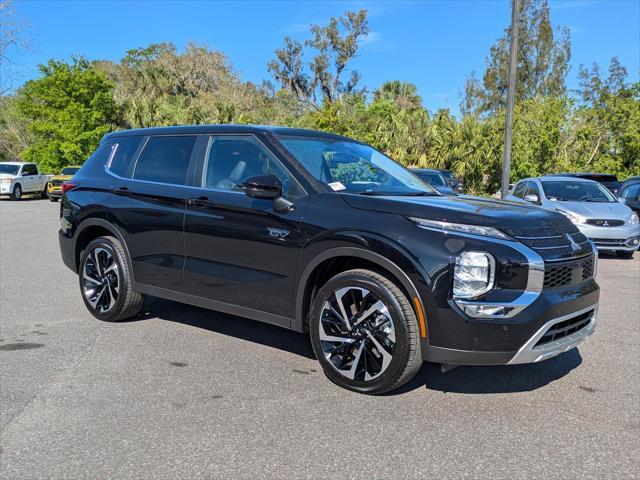 new 2025 Mitsubishi Outlander PHEV car, priced at $39,500
