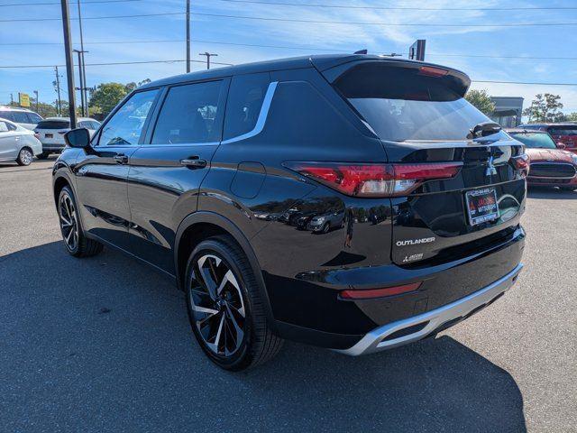 new 2025 Mitsubishi Outlander PHEV car, priced at $39,300
