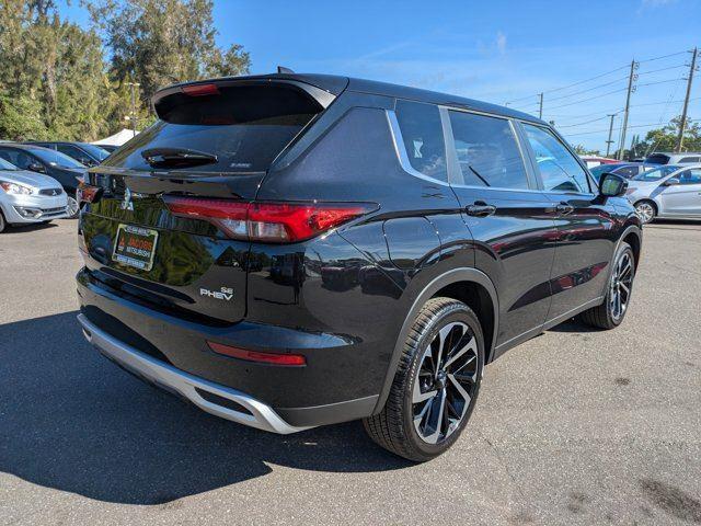 new 2025 Mitsubishi Outlander PHEV car, priced at $39,300