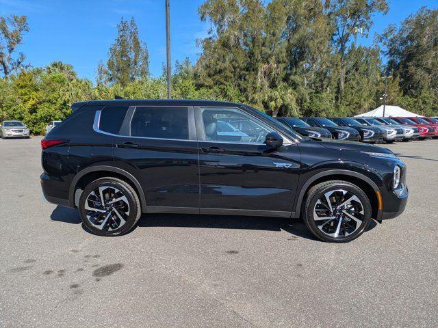 new 2025 Mitsubishi Outlander PHEV car, priced at $39,300