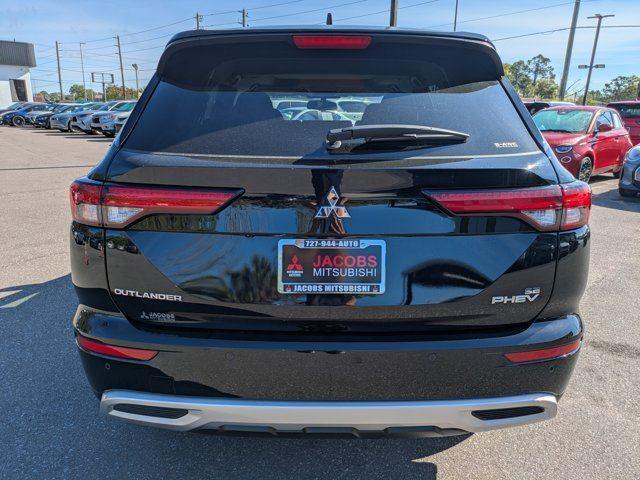 new 2025 Mitsubishi Outlander PHEV car, priced at $39,300