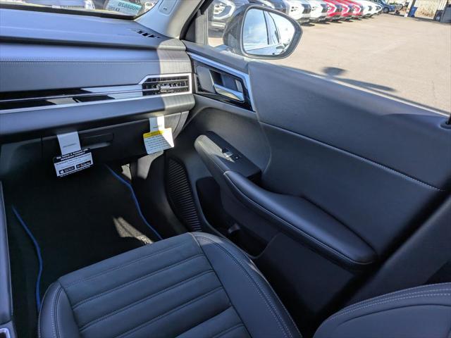new 2025 Mitsubishi Outlander PHEV car, priced at $39,500