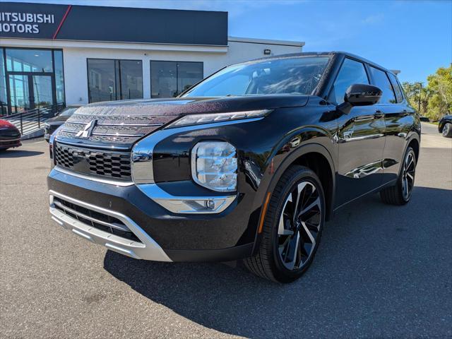 new 2025 Mitsubishi Outlander PHEV car, priced at $39,500