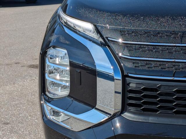 new 2025 Mitsubishi Outlander PHEV car, priced at $39,500