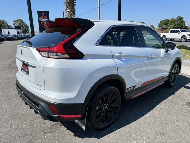 new 2024 Mitsubishi Eclipse Cross car, priced at $27,040