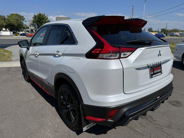 new 2024 Mitsubishi Eclipse Cross car, priced at $27,040